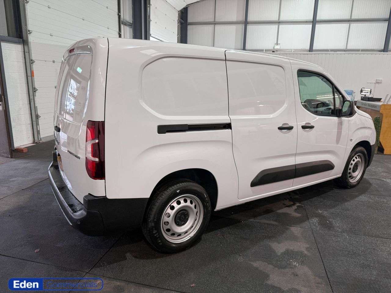 2025 PEUGEOT PARTNER 2025 PEUGEOT PARTNER