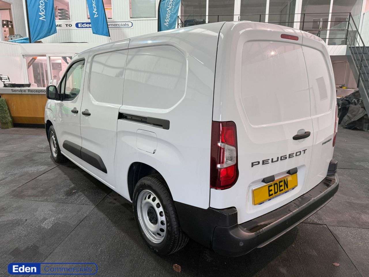 2025 PEUGEOT PARTNER 2025 PEUGEOT PARTNER