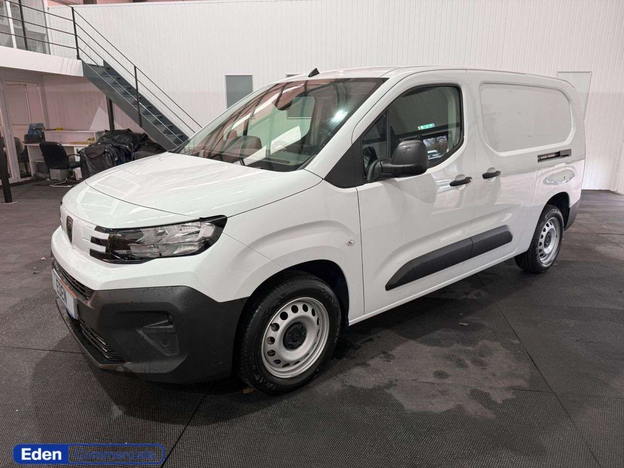 2025 PEUGEOT PARTNER 2025 PEUGEOT PARTNER