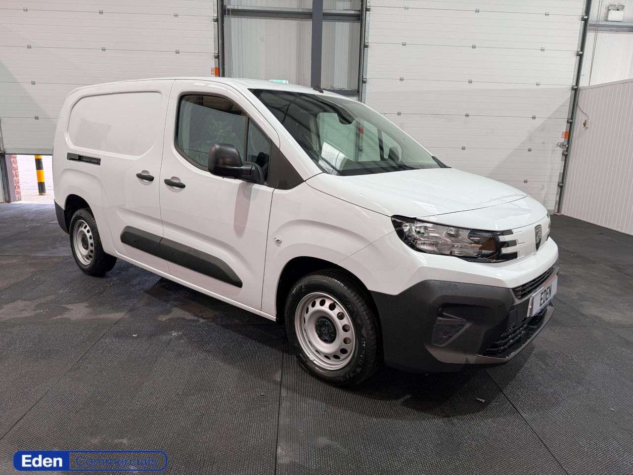 A 2025 PEUGEOT PARTNER 1.5 BlueHDi 850 Professional Long Crew Van Double Cab 5 Seat Crew Van LWB ( A 2025 PEUGEOT PARTNER 1.5 BlueHDi 850 Professional Long Crew Van Double Cab 5 Seat Crew Van LWB (