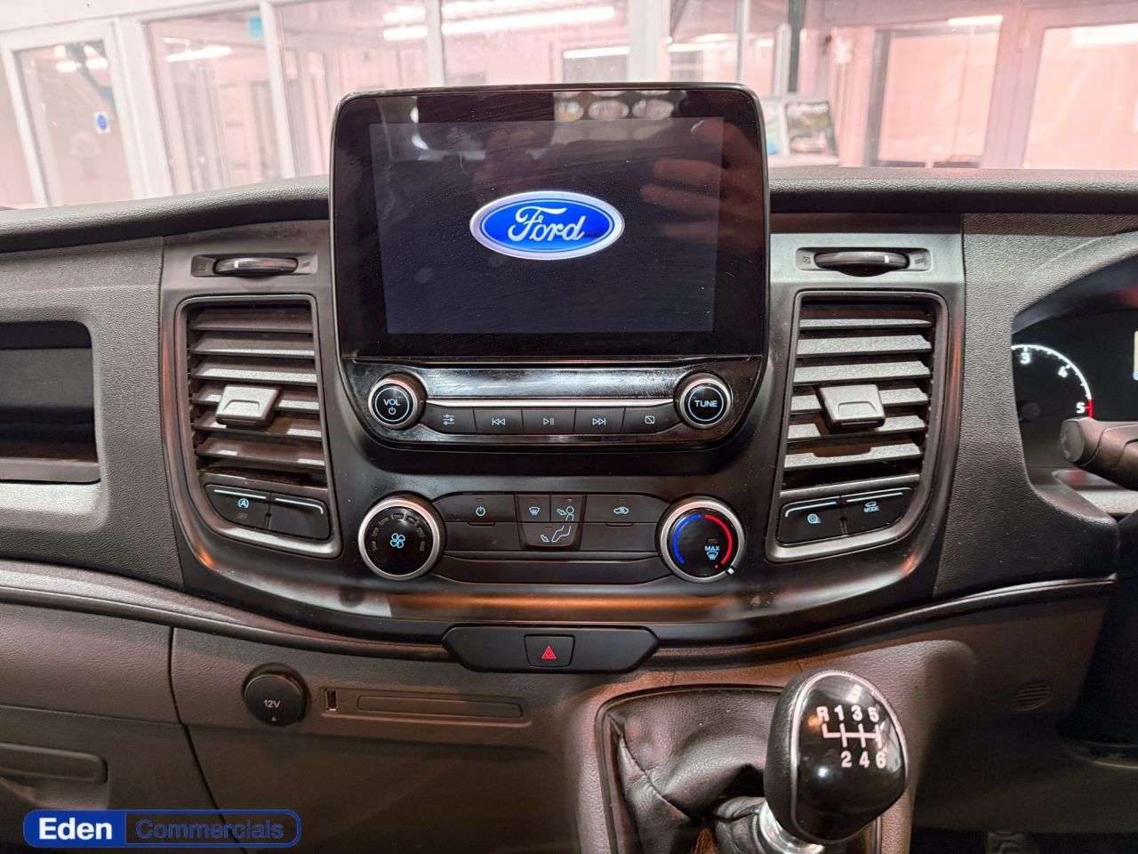 2022 FORD TRANSIT 2022 FORD TRANSIT