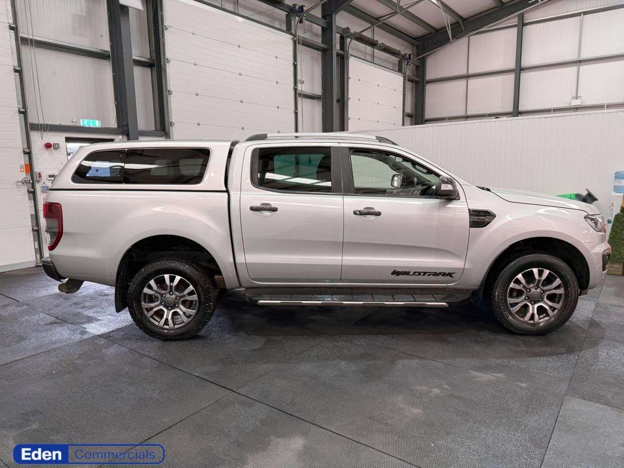 A 2023 FORD RANGER 2.0 EcoBlue Wildtrak Pickup Auto 4WD Euro 6 HUGE SPEC + AUTO + CANOPY A 2023 FORD RANGER 2.0 EcoBlue Wildtrak Pickup Auto 4WD Euro 6 HUGE SPEC + AUTO + CANOPY
