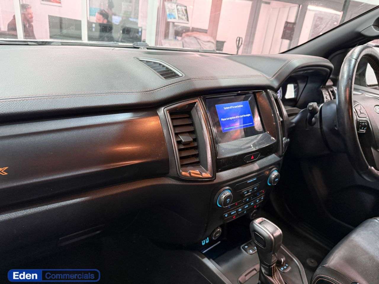 A 2023 FORD RANGER 2.0 EcoBlue Wildtrak Pickup Auto 4WD Euro 6 HUGE SPEC + AUTO + CANOPY A 2023 FORD RANGER 2.0 EcoBlue Wildtrak Pickup Auto 4WD Euro 6 HUGE SPEC + AUTO + CANOPY