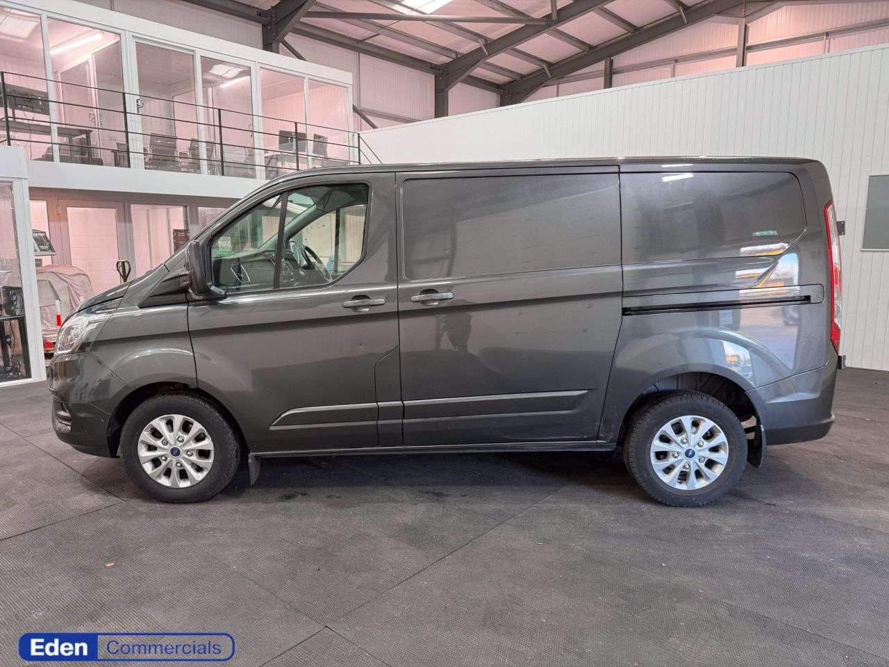 2023 FORD TRANSIT CUSTOM 2023 FORD TRANSIT CUSTOM