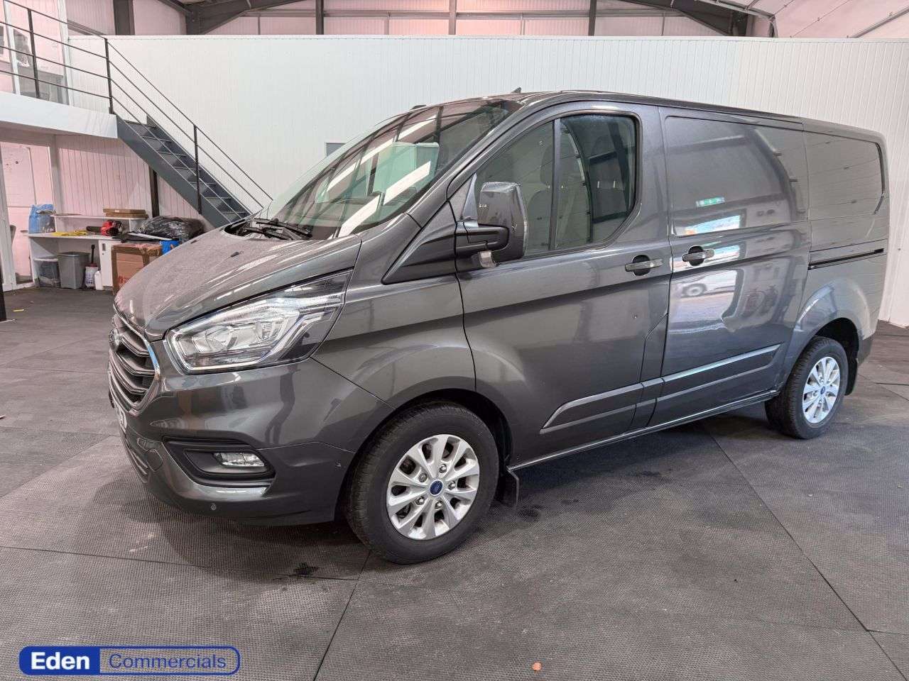 2023 FORD TRANSIT CUSTOM 2023 FORD TRANSIT CUSTOM