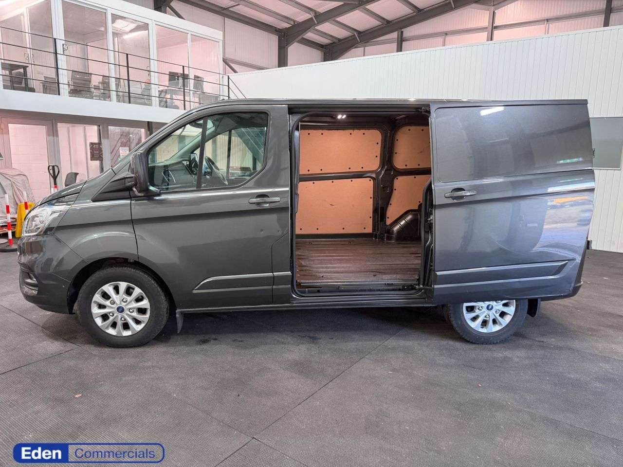 2023 FORD TRANSIT CUSTOM 2023 FORD TRANSIT CUSTOM
