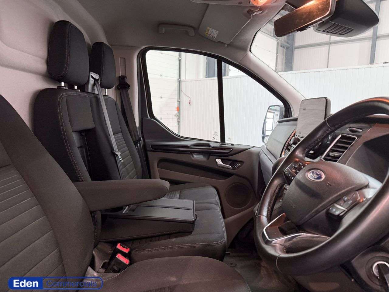 2023 FORD TRANSIT CUSTOM 2023 FORD TRANSIT CUSTOM
