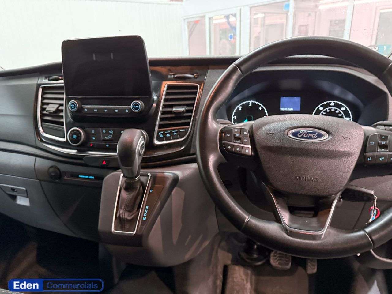 2023 FORD TRANSIT CUSTOM 2023 FORD TRANSIT CUSTOM