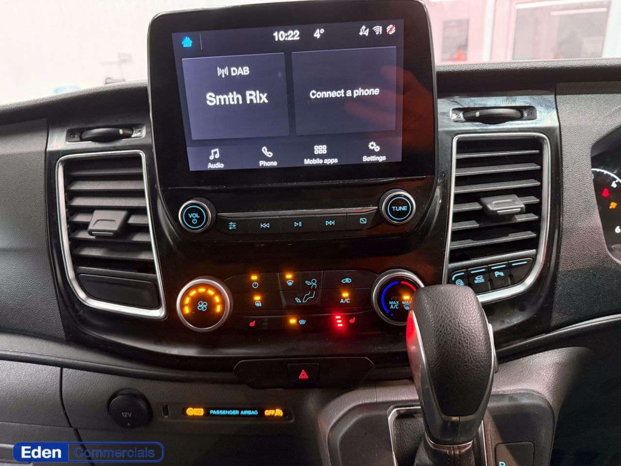 2023 FORD TRANSIT CUSTOM 2023 FORD TRANSIT CUSTOM