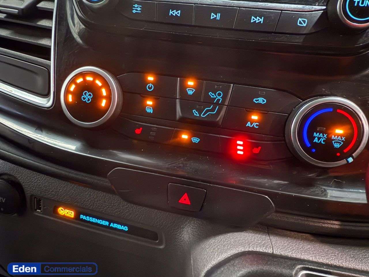 2023 FORD TRANSIT CUSTOM 2023 FORD TRANSIT CUSTOM