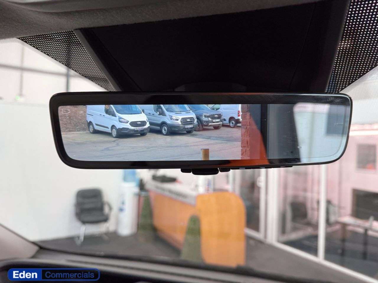 2023 FORD TRANSIT CUSTOM 2023 FORD TRANSIT CUSTOM