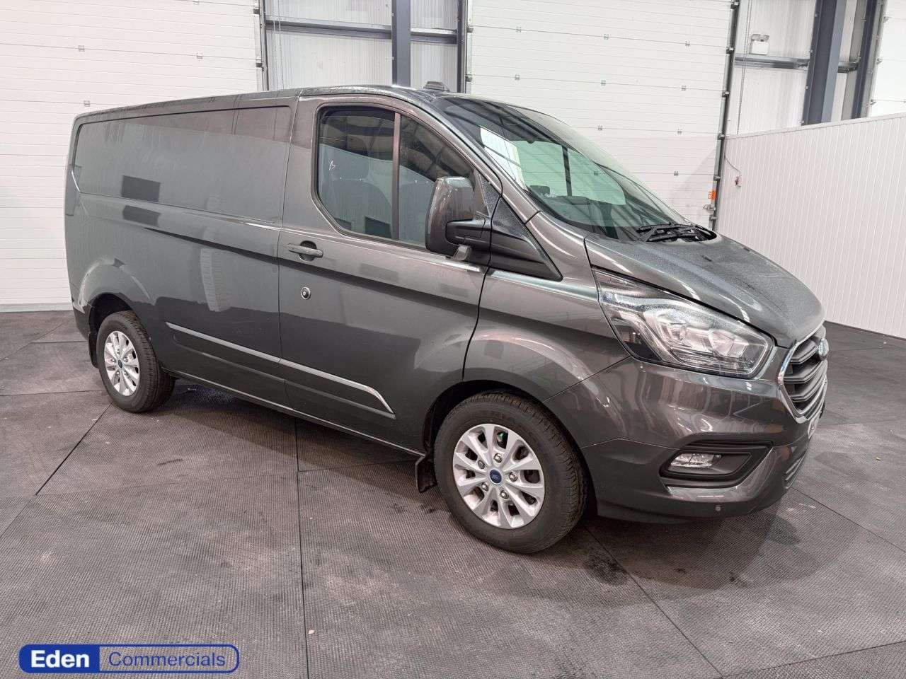 A 2023 FORD TRANSIT CUSTOM 2.0 340 EcoBlue Limited Auto L1 H1 Euro 6 (s/s) (170 ps) OVER 200 VANS ON O A 2023 FORD TRANSIT CUSTOM 2.0 340 EcoBlue Limited Auto L1 H1 Euro 6 (s/s) (170 ps) OVER 200 VANS ON O