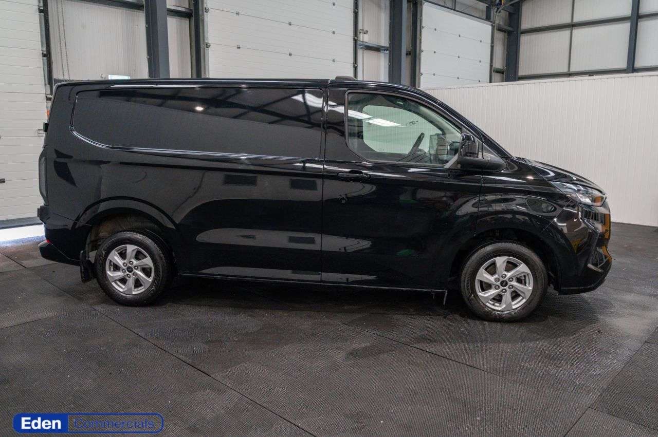 2024 FORD TRANSIT CUSTOM 2024 FORD TRANSIT CUSTOM