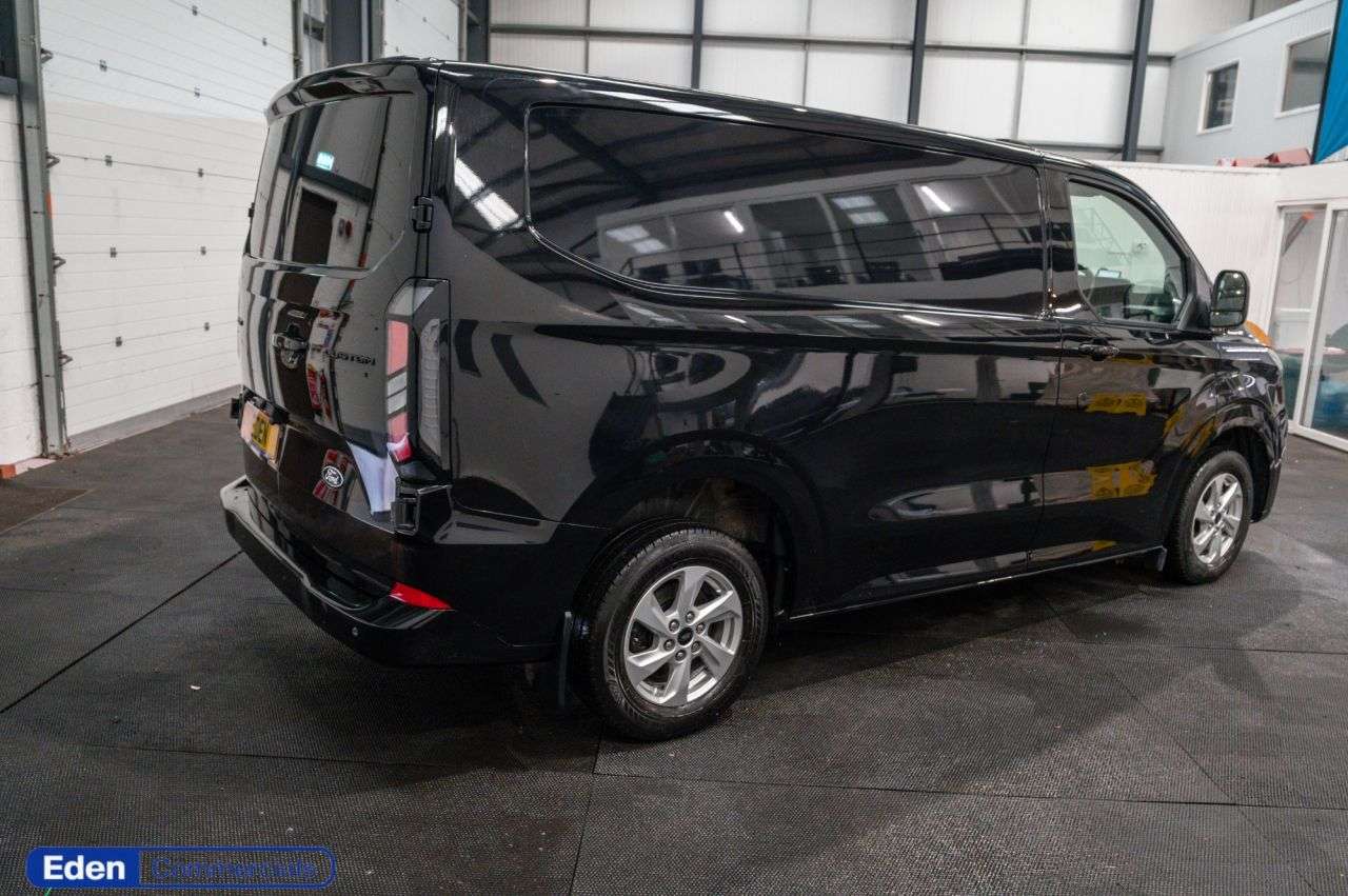 2024 FORD TRANSIT CUSTOM 2024 FORD TRANSIT CUSTOM