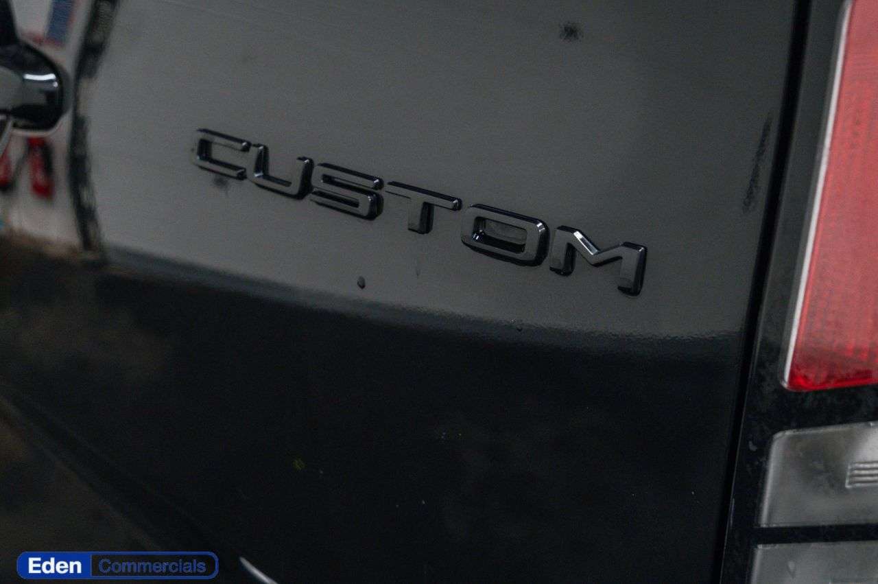 2024 FORD TRANSIT CUSTOM 2024 FORD TRANSIT CUSTOM