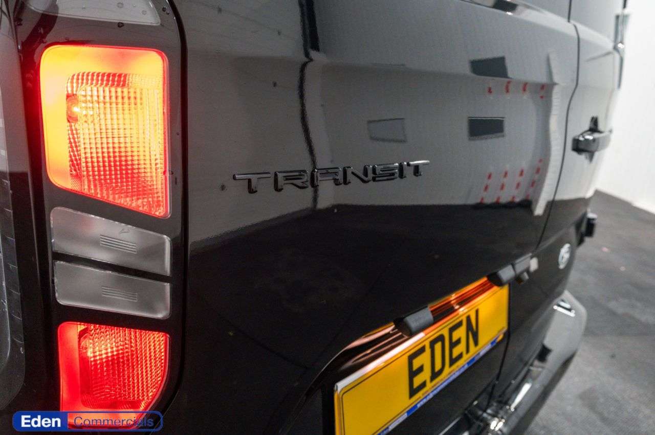 2024 FORD TRANSIT CUSTOM 2024 FORD TRANSIT CUSTOM