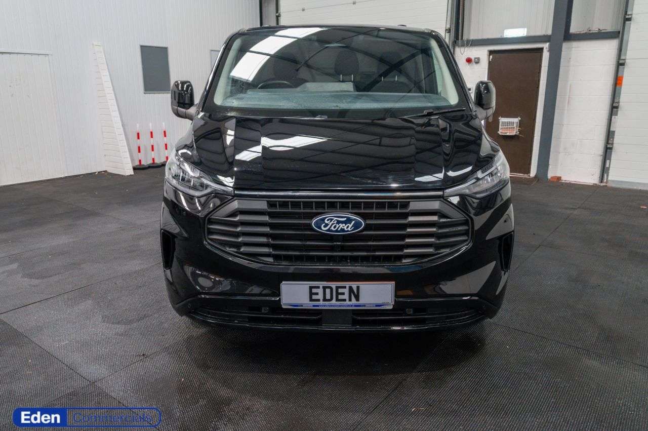 A 2024 FORD TRANSIT CUSTOM 2.0 300 EcoBlue Limited L1 H1 Euro 6 (s/s) (136 ps) FORD WARRANTY AUGUST 20 A 2024 FORD TRANSIT CUSTOM 2.0 300 EcoBlue Limited L1 H1 Euro 6 (s/s) (136 ps) FORD WARRANTY AUGUST 20