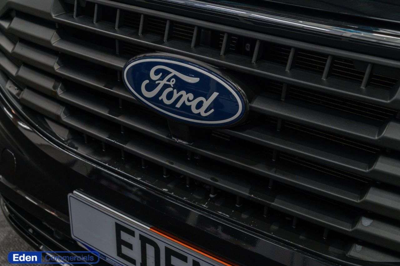 2024 FORD TRANSIT CUSTOM 2024 FORD TRANSIT CUSTOM