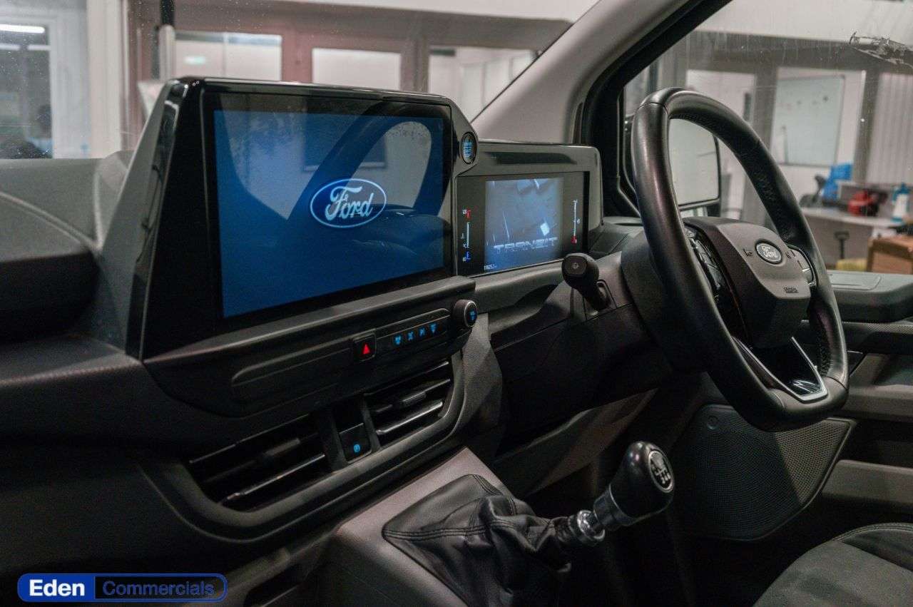 2024 FORD TRANSIT CUSTOM 2024 FORD TRANSIT CUSTOM