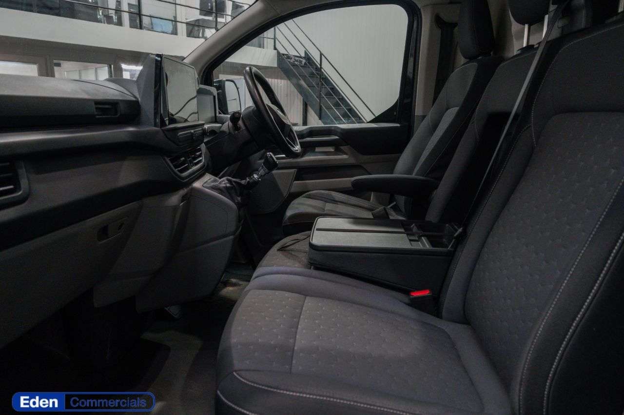 2024 FORD TRANSIT CUSTOM 2024 FORD TRANSIT CUSTOM