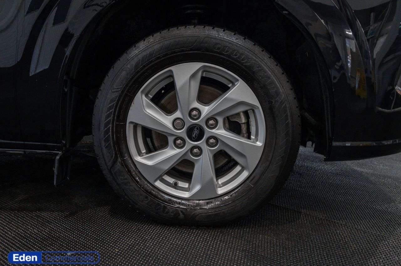 2024 FORD TRANSIT CUSTOM 2024 FORD TRANSIT CUSTOM