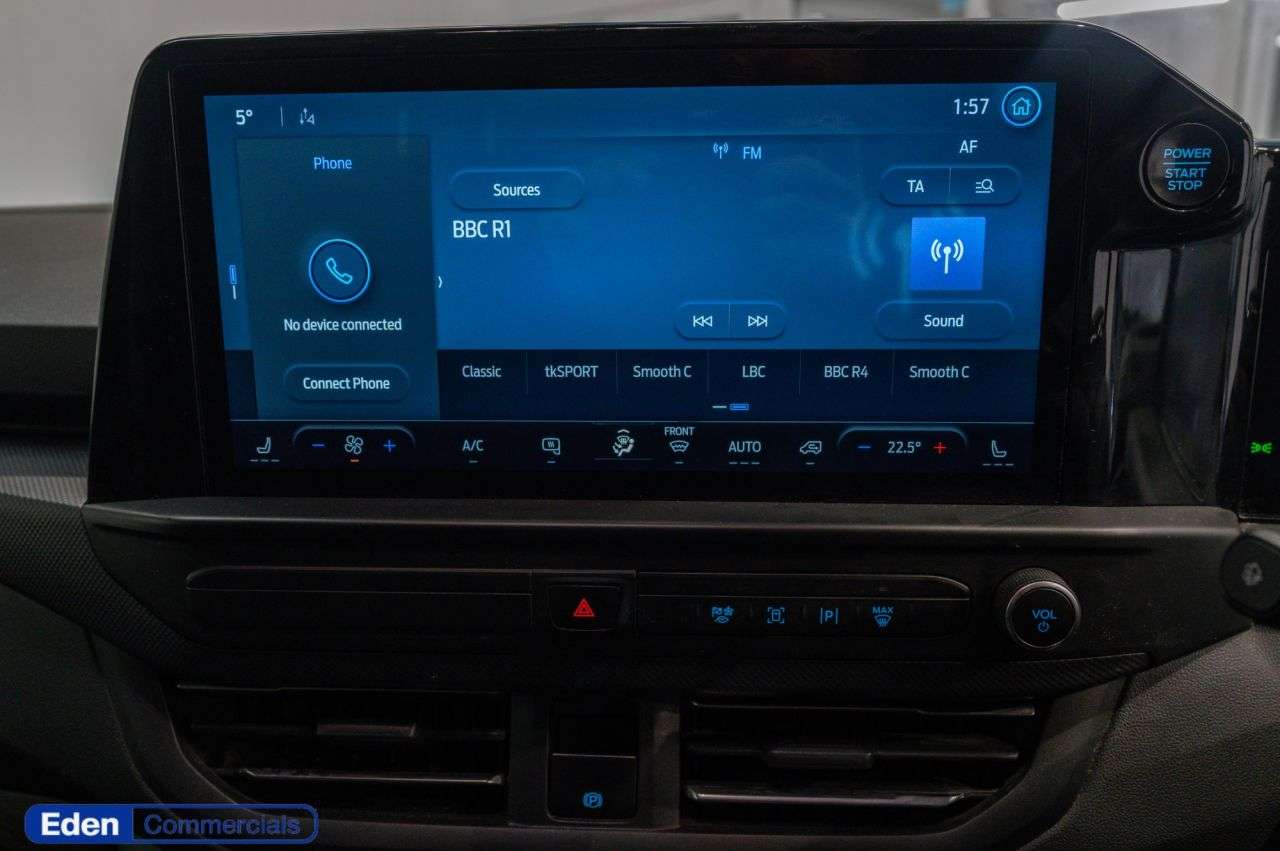 2024 FORD TRANSIT CUSTOM 2024 FORD TRANSIT CUSTOM