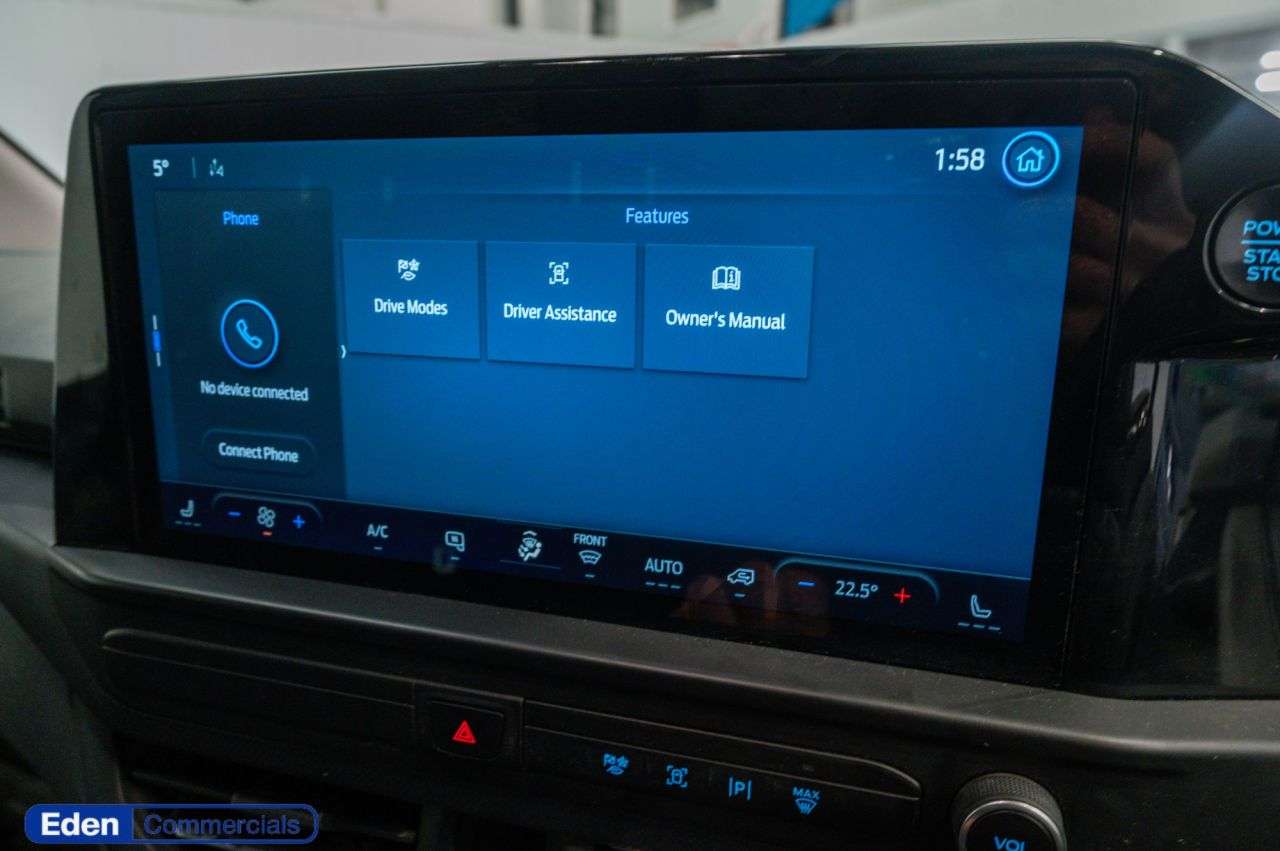 2024 FORD TRANSIT CUSTOM 2024 FORD TRANSIT CUSTOM