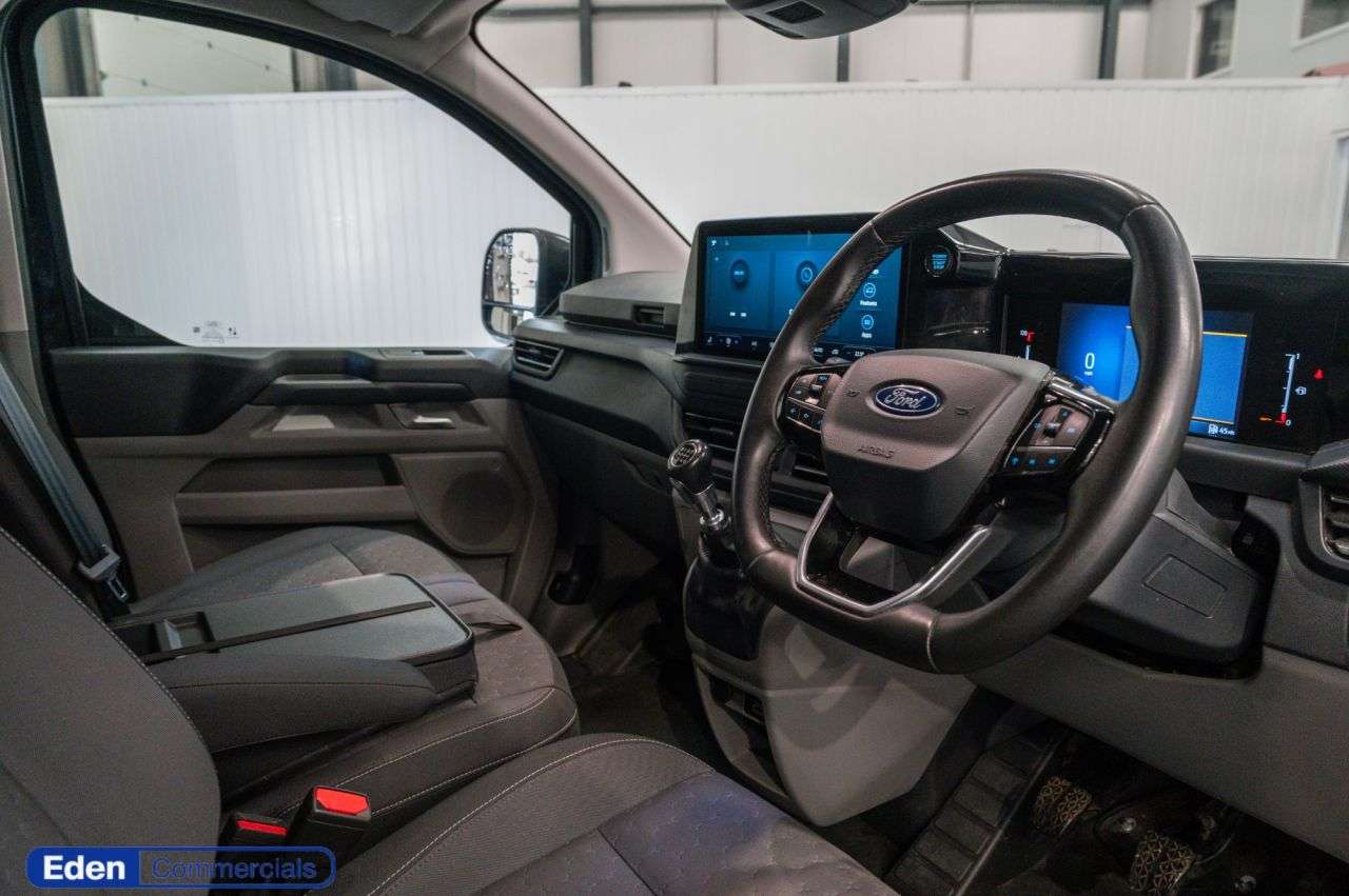 2024 FORD TRANSIT CUSTOM 2024 FORD TRANSIT CUSTOM