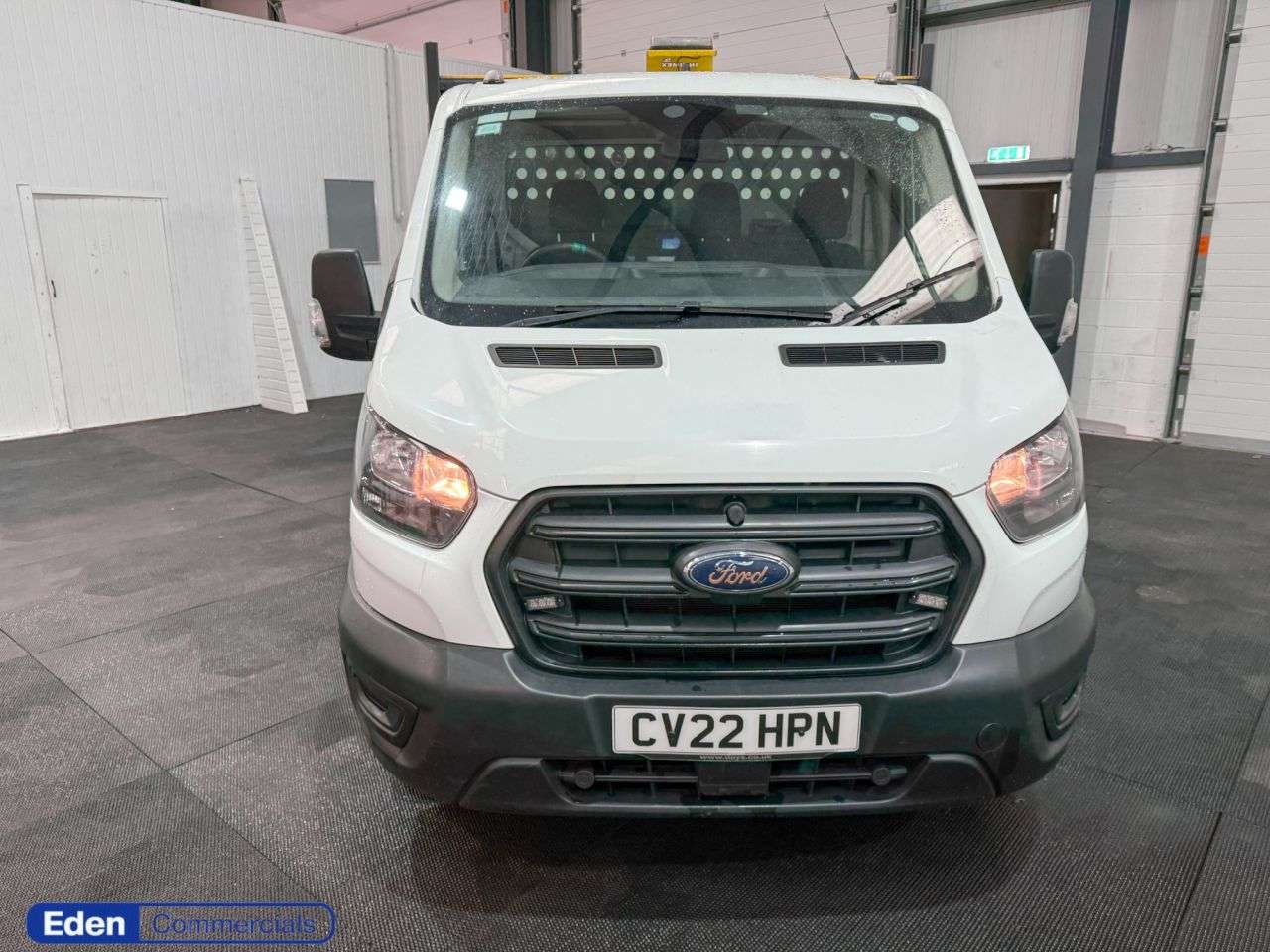 2022 FORD TRANSIT 2022 FORD TRANSIT