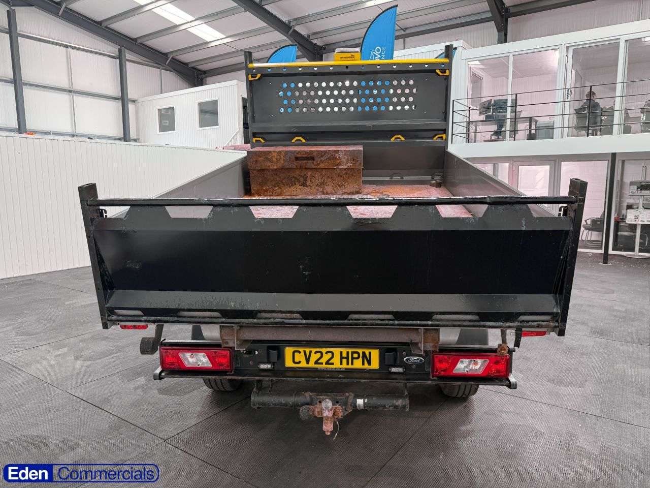 2022 FORD TRANSIT 2022 FORD TRANSIT