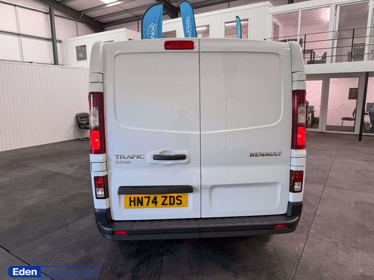 2024 RENAULT TRAFIC 2024 RENAULT TRAFIC