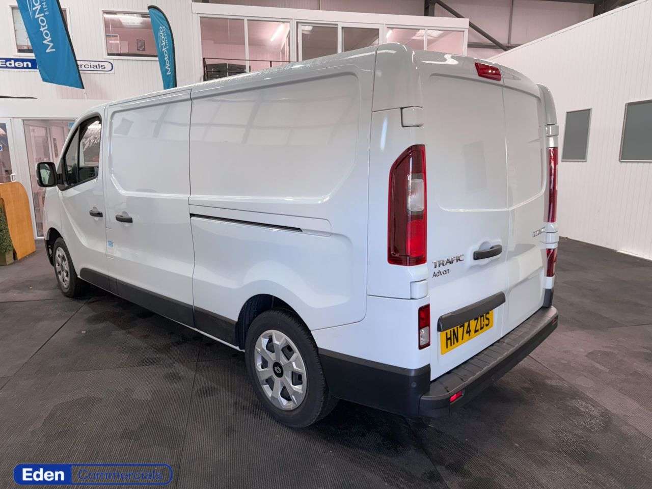 2024 RENAULT TRAFIC 2024 RENAULT TRAFIC