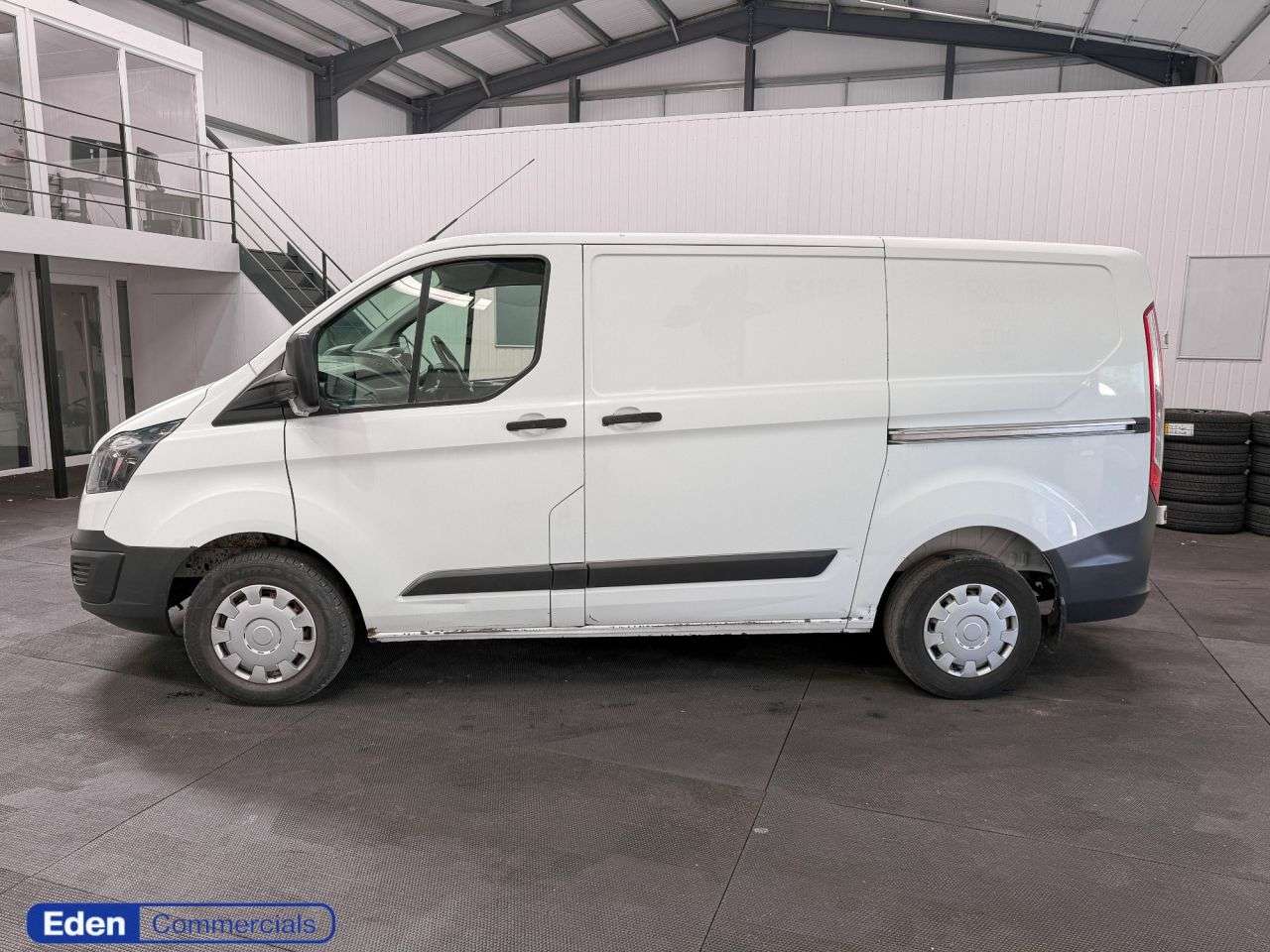 2018 FORD TRANSIT CUSTOM 2018 FORD TRANSIT CUSTOM