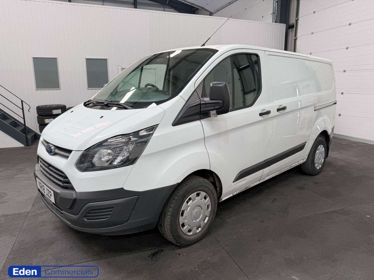 2018 FORD TRANSIT CUSTOM 2018 FORD TRANSIT CUSTOM