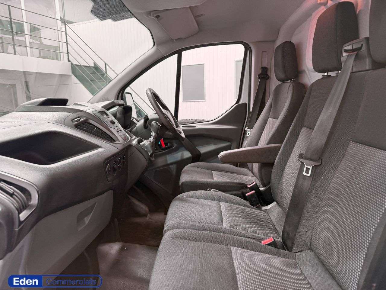2018 FORD TRANSIT CUSTOM 2018 FORD TRANSIT CUSTOM