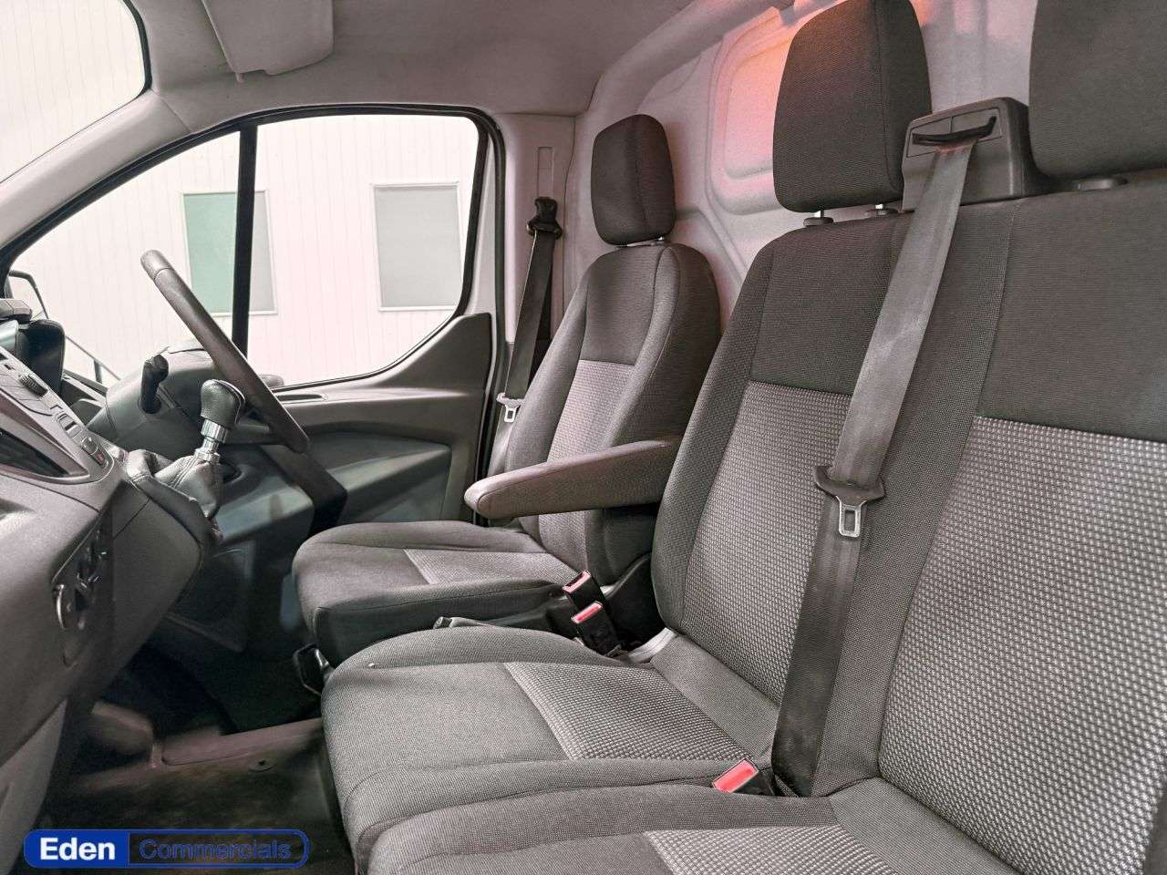 2018 FORD TRANSIT CUSTOM 2018 FORD TRANSIT CUSTOM