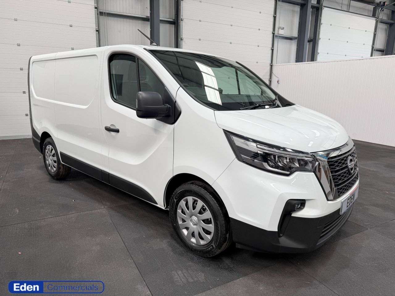 A 2026 NISSAN PRIMASTAR 2.0 dCi 30 Acenta L1 H1 Euro 6 (s/s) (110 ps) 5 YEAR WARRANTY PRE REG NISSA A 2026 NISSAN PRIMASTAR 2.0 dCi 30 Acenta L1 H1 Euro 6 (s/s) (110 ps) 5 YEAR WARRANTY PRE REG NISSA