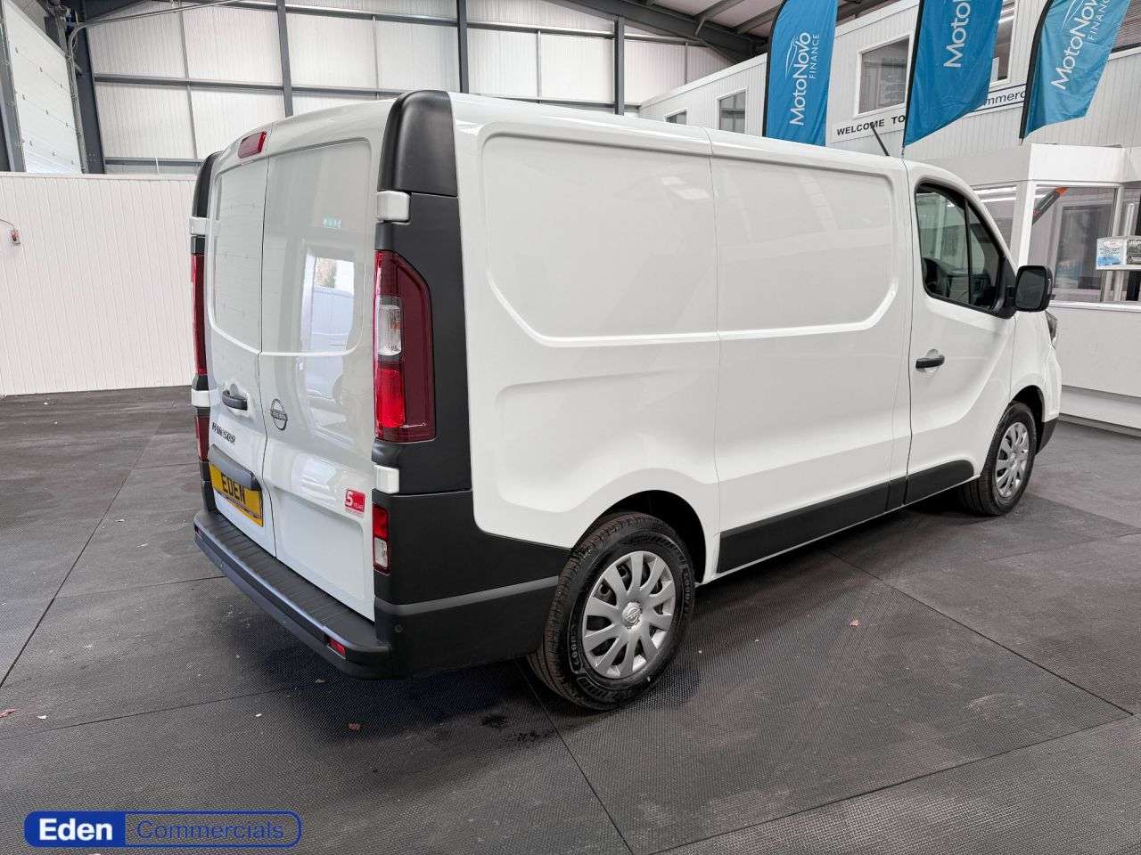 A 2026 NISSAN PRIMASTAR 2.0 dCi 30 Acenta L1 H1 Euro 6 (s/s) (110 ps) 5 YEAR WARRANTY PRE REG NISSA A 2026 NISSAN PRIMASTAR 2.0 dCi 30 Acenta L1 H1 Euro 6 (s/s) (110 ps) 5 YEAR WARRANTY PRE REG NISSA