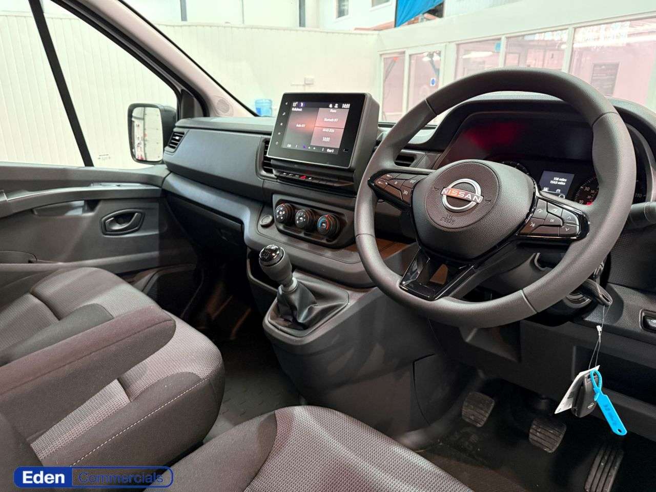 A 2026 NISSAN PRIMASTAR 2.0 dCi 30 Acenta L1 H1 Euro 6 (s/s) (110 ps) Panel Van A 2026 NISSAN PRIMASTAR 2.0 dCi 30 Acenta L1 H1 Euro 6 (s/s) (110 ps) Panel Van