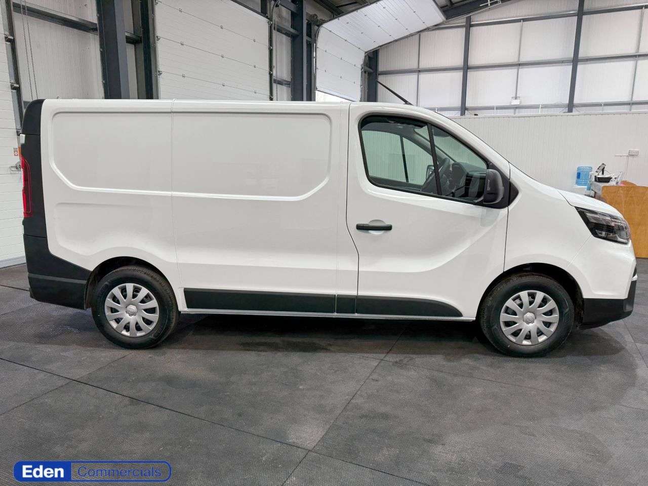 A 2026 NISSAN PRIMASTAR 2.0 dCi 30 Acenta Panel Van 5dr Diesel Manual L1 H1 Euro 6 (s/s) (110 ps) 5 A 2026 NISSAN PRIMASTAR 2.0 dCi 30 Acenta Panel Van 5dr Diesel Manual L1 H1 Euro 6 (s/s) (110 ps) 5