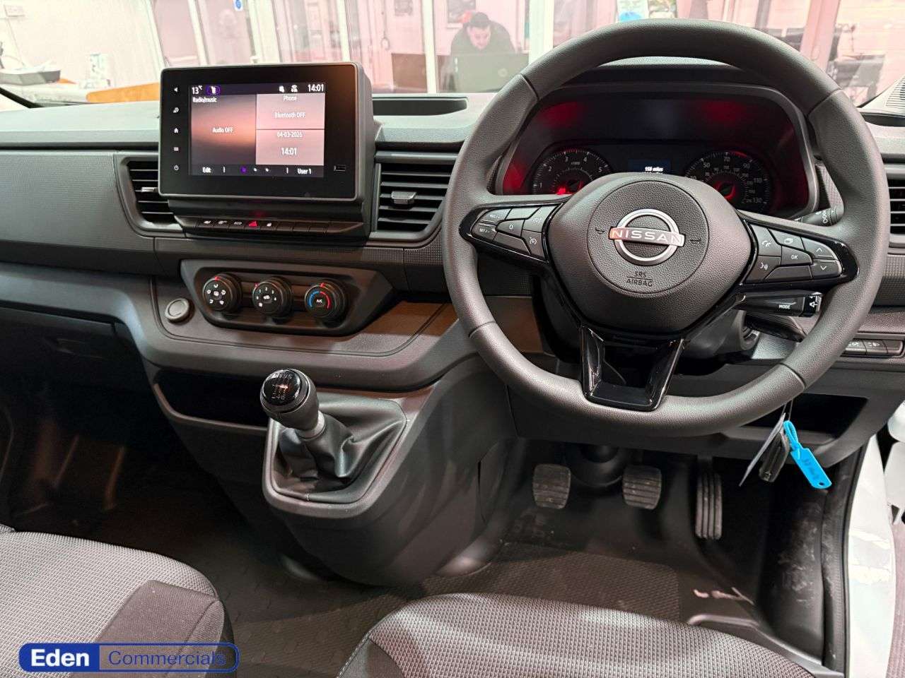 2026 NISSAN PRIMASTAR 2026 NISSAN PRIMASTAR