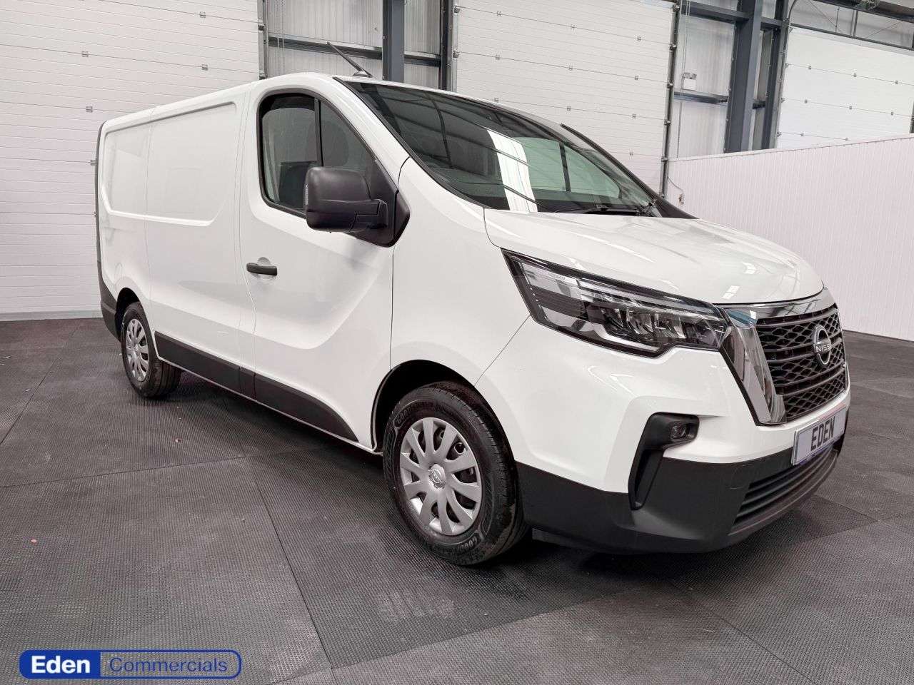 A 2026 NISSAN PRIMASTAR 2.0 dCi 30 Acenta Panel Van 5dr Diesel Manual L1 H1 Euro 6 (s/s) (110 ps) 5 A 2026 NISSAN PRIMASTAR 2.0 dCi 30 Acenta Panel Van 5dr Diesel Manual L1 H1 Euro 6 (s/s) (110 ps) 5