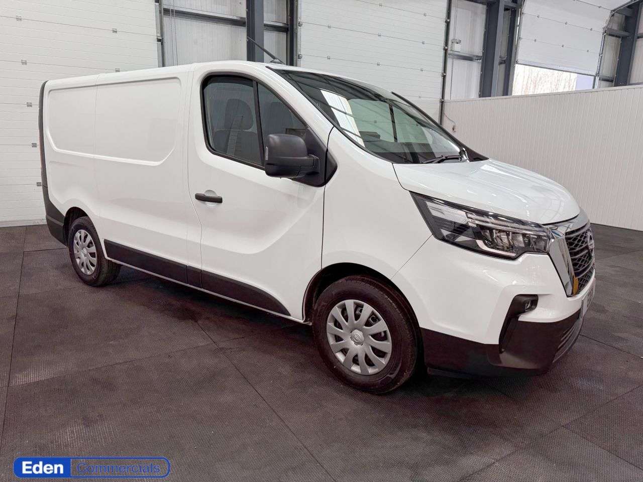 A 2026 NISSAN PRIMASTAR 2.0 dCi 30 Acenta Panel Van 5dr Diesel Manual L1 H1 Euro 6 (s/s) (110 ps) B A 2026 NISSAN PRIMASTAR 2.0 dCi 30 Acenta Panel Van 5dr Diesel Manual L1 H1 Euro 6 (s/s) (110 ps) B