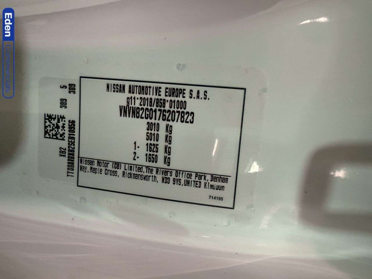 2026 NISSAN PRIMASTAR 2026 NISSAN PRIMASTAR