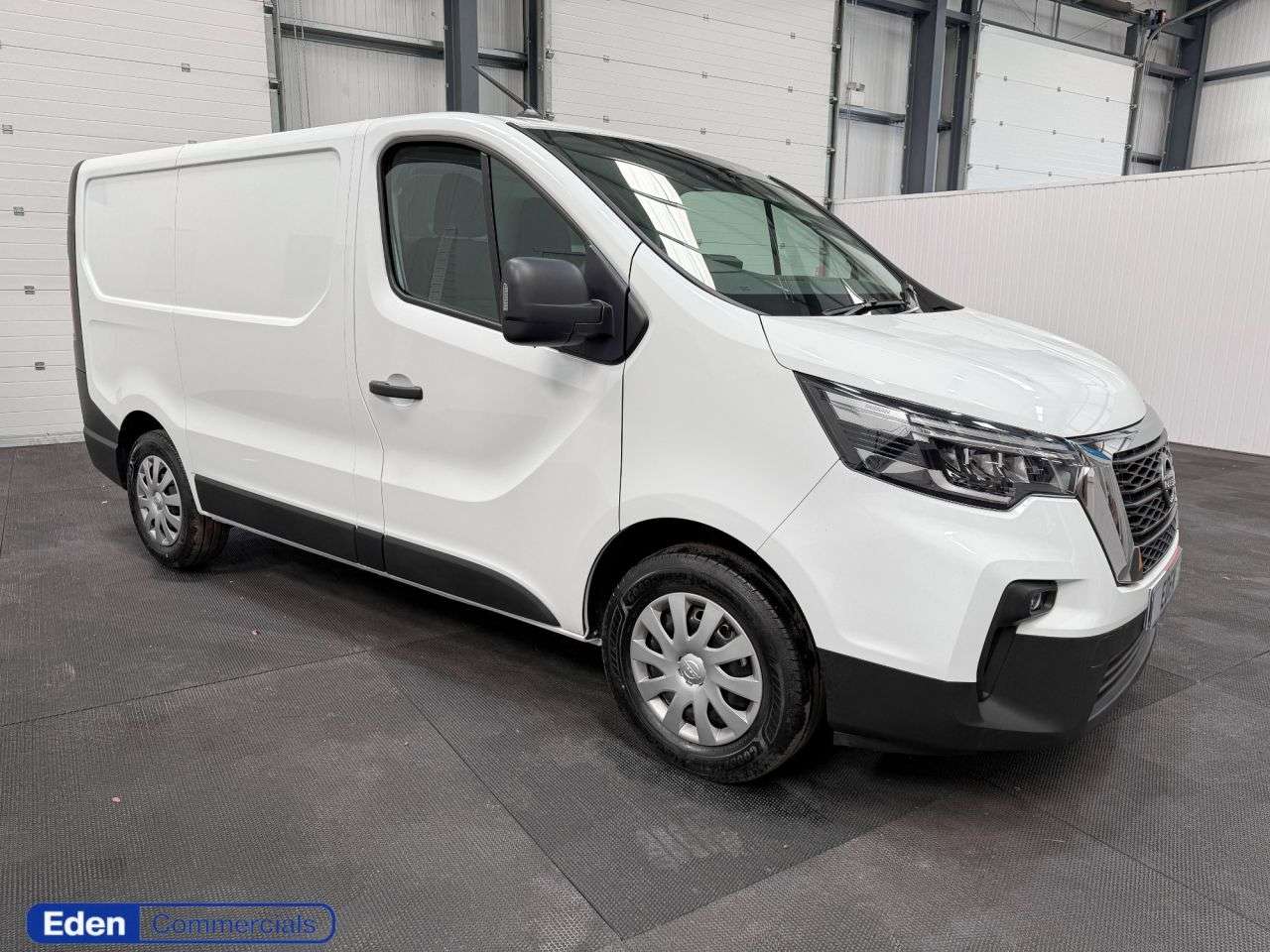 A 2026 NISSAN PRIMASTAR 2.0 dCi 30 Acenta Panel Van 5dr Diesel Manual L1 H1 Euro 6 (s/s) (110 ps) 5 A 2026 NISSAN PRIMASTAR 2.0 dCi 30 Acenta Panel Van 5dr Diesel Manual L1 H1 Euro 6 (s/s) (110 ps) 5