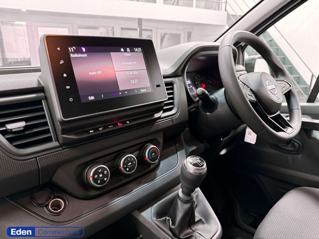 2026 NISSAN PRIMASTAR 2026 NISSAN PRIMASTAR