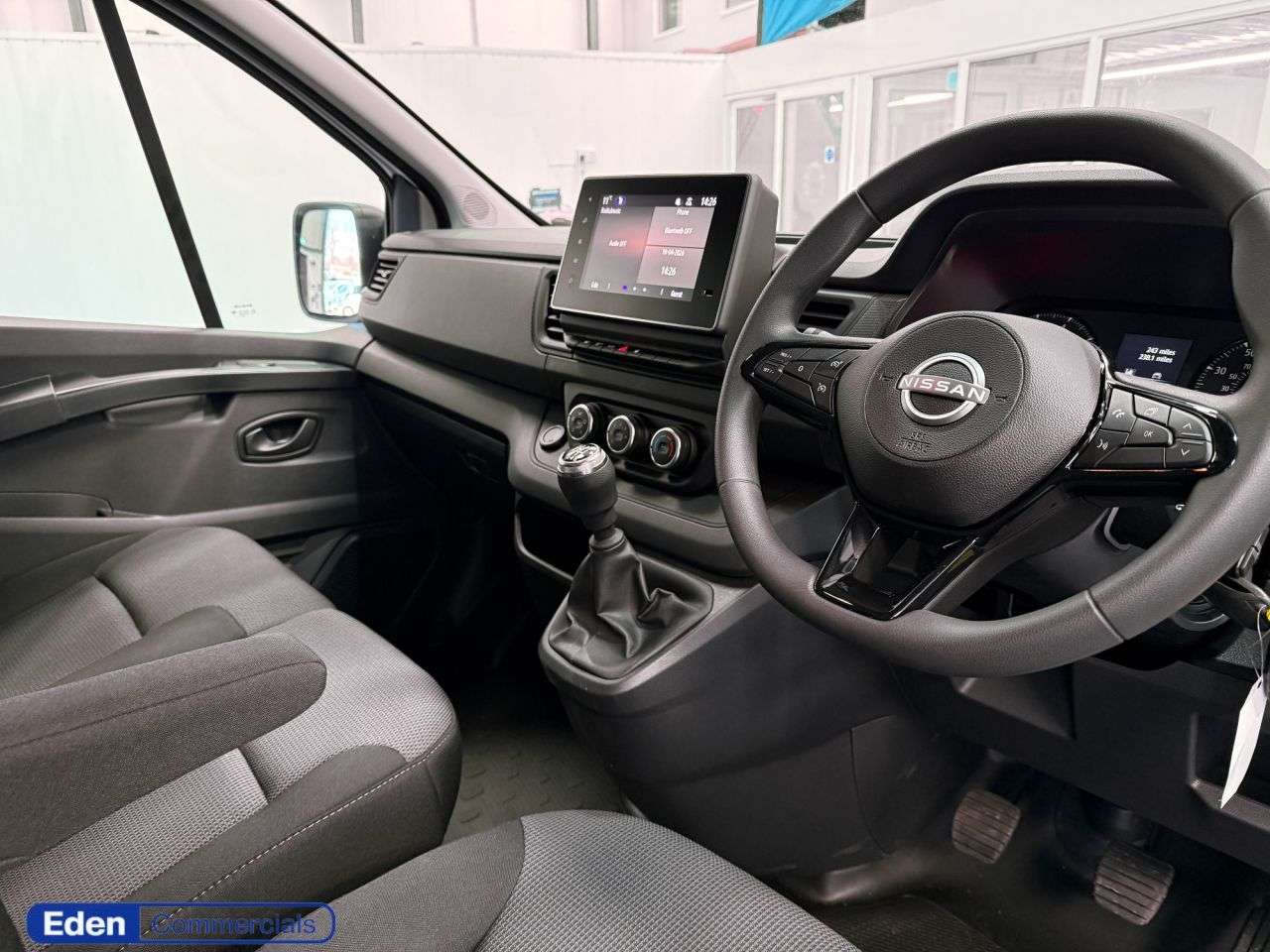 2026 NISSAN PRIMASTAR 2026 NISSAN PRIMASTAR