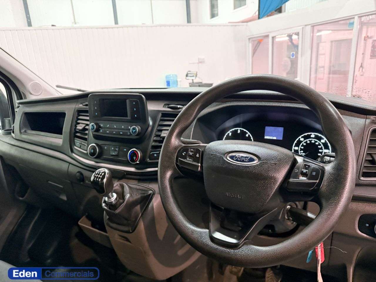 2022 FORD TRANSIT 2022 FORD TRANSIT