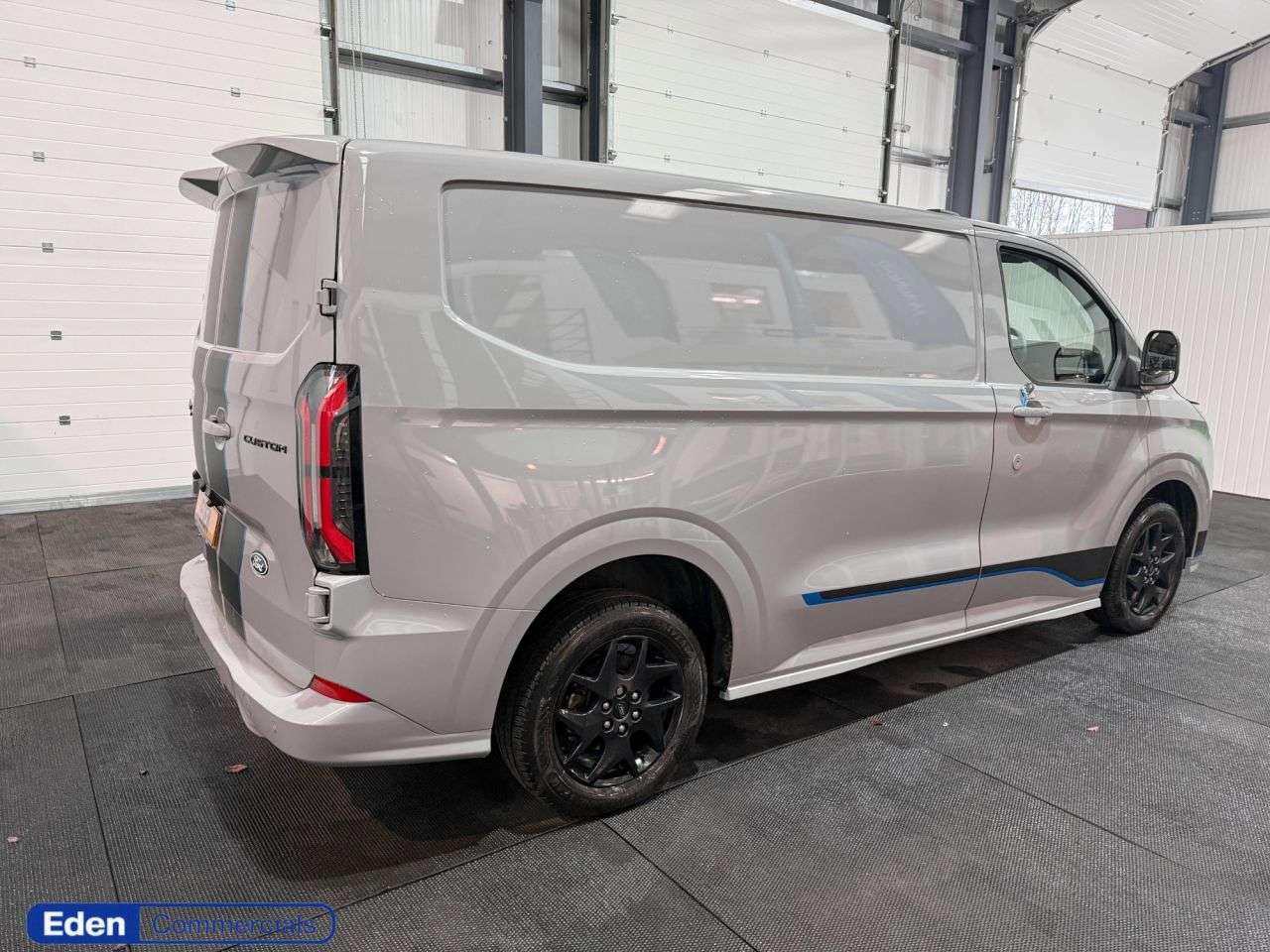2024 FORD E-TRANSIT CUSTOM 2024 FORD E-TRANSIT CUSTOM