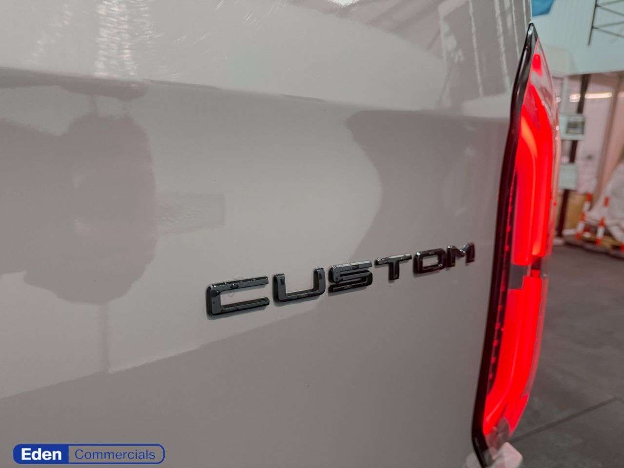 2024 FORD E-TRANSIT CUSTOM 2024 FORD E-TRANSIT CUSTOM